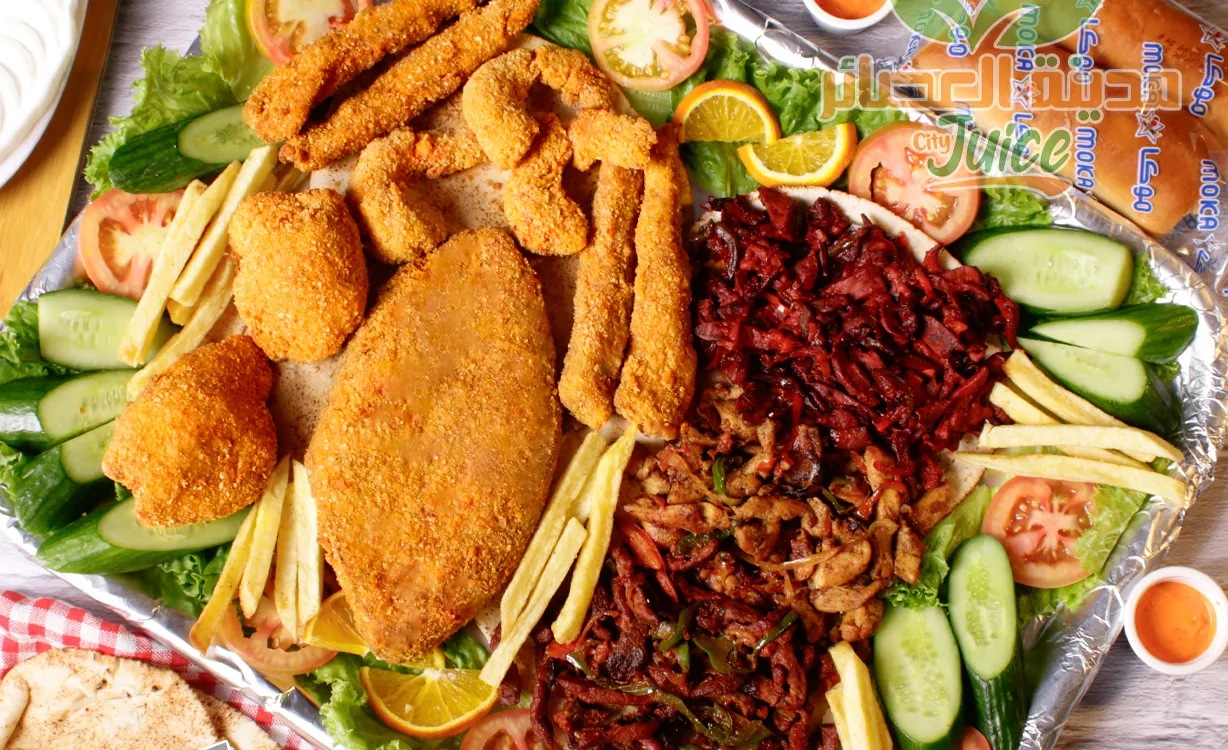 مدينة العصائر 3