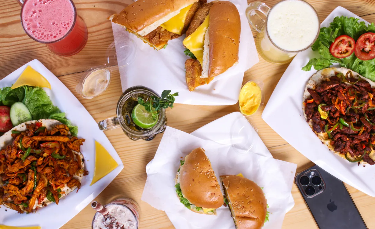 مدينة العصائر 4