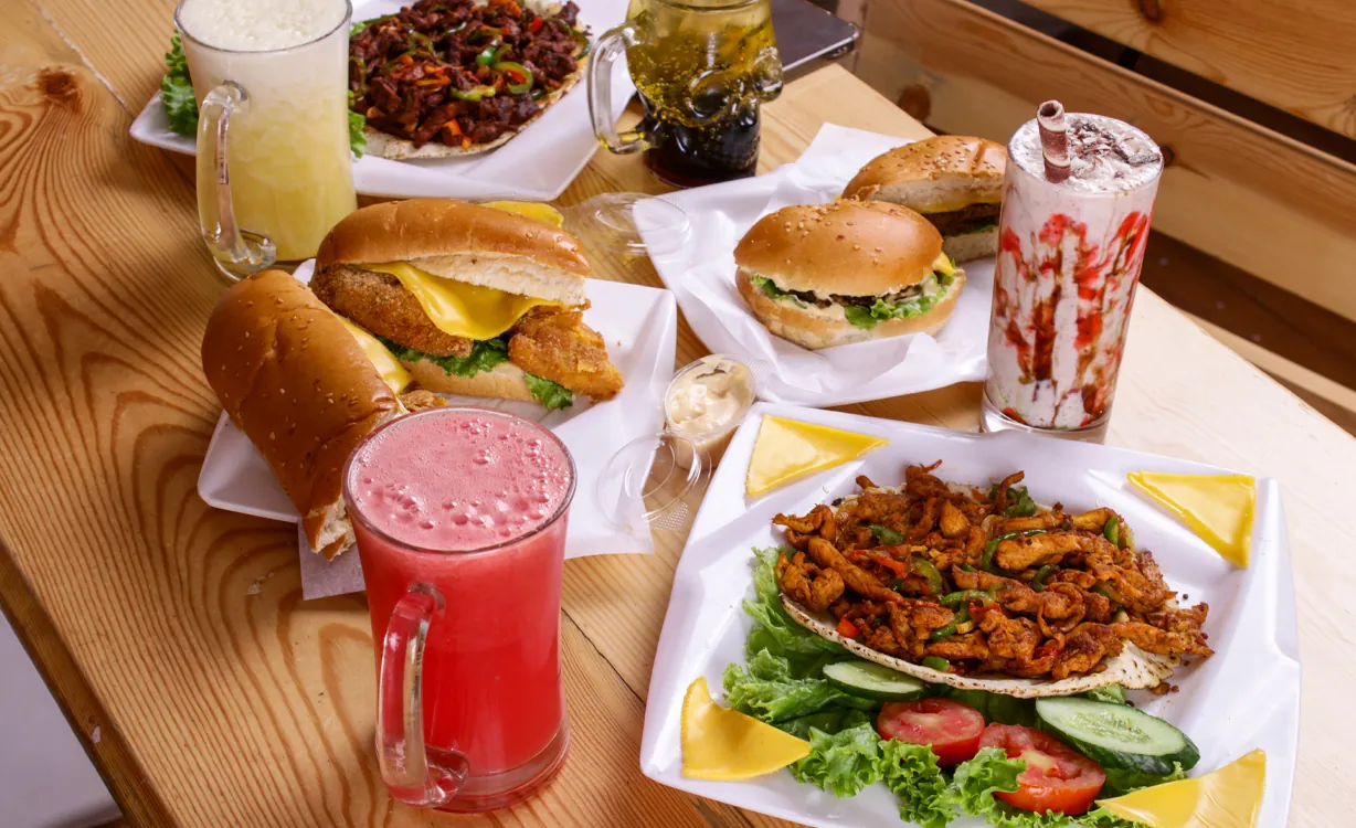 مدينة العصائر 6