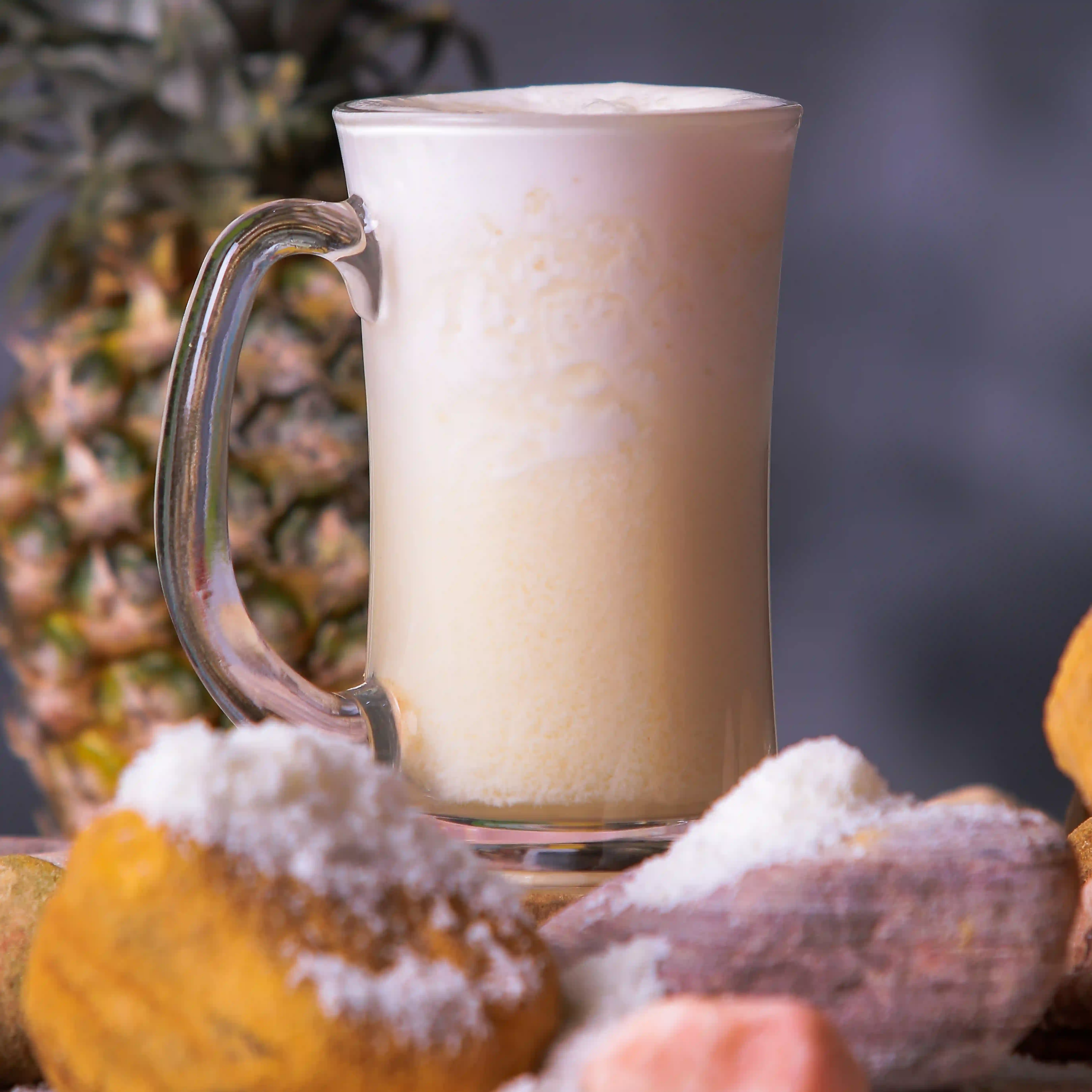 أناناس طبيعي