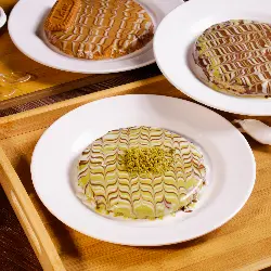 كنافة بستاشيو